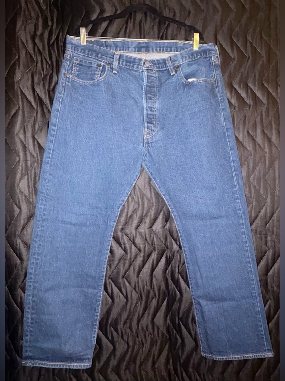 Levi's 501 Original Men's Jeans